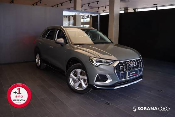 AUDI Q3 2.0 40 TFSI GASOLINA PERFORMANCE QUATTRO TIPTRONIC AUDI Q3 2.0 40 TFSI GASOLINA PERFORMANCE QUATTRO TIPTRONIC